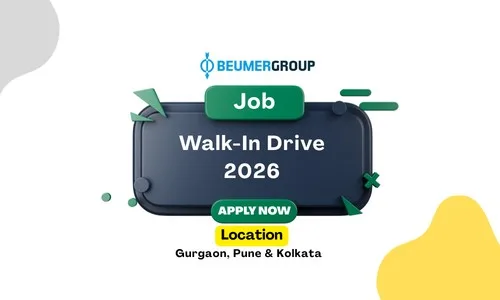 BEUMER Group Walk-In Drive 14 March 2026