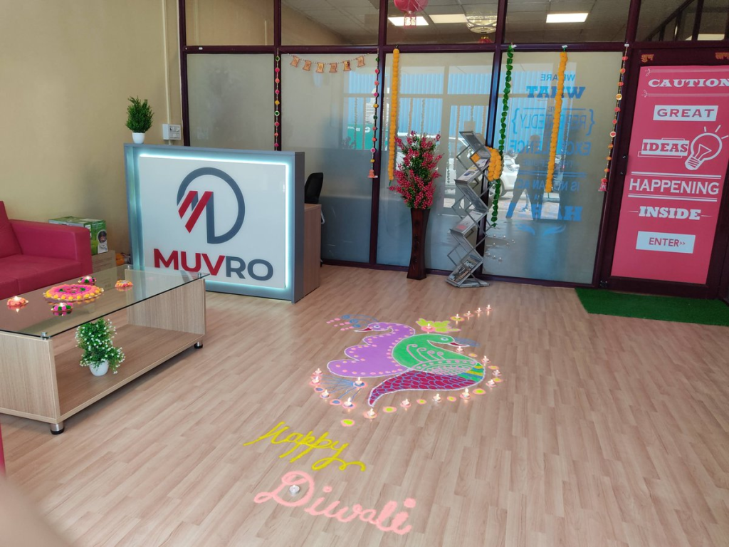 Walk-In Drive for Mechanical Engineers at Muvro Technologies