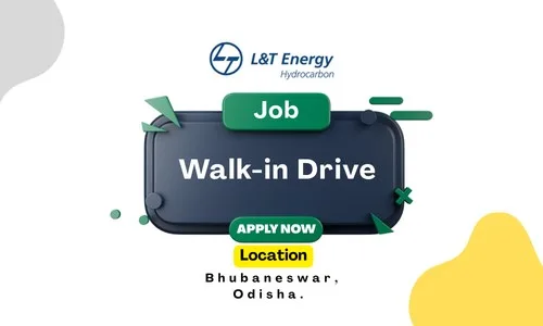 L&T Energy Hiring 2026 Walk-in Interview for Mechanical, Civil, E&I & HSE Engineers