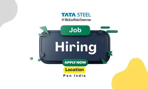 Tata Steel (TSDPL) Multiple Jobs 2026 – Downstream Products Job Pan India