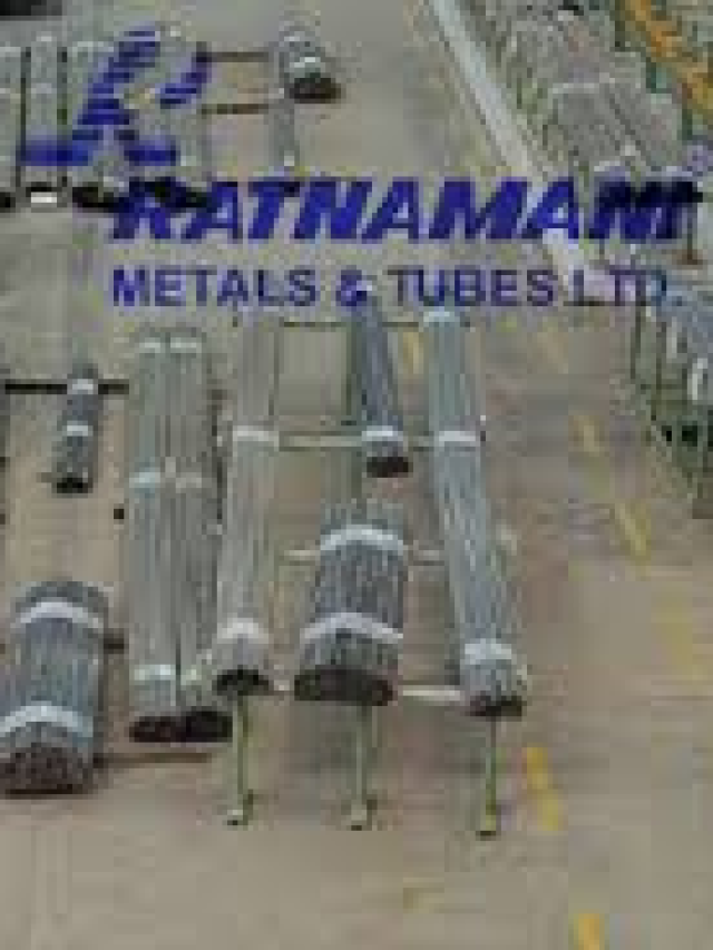 Ratnamani Metals Walk-in Drive Kutch Gujarat on 8th April 2026