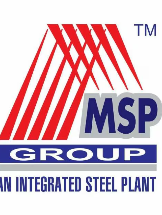 MSP Steel & Power Ltd Hiring 2026 