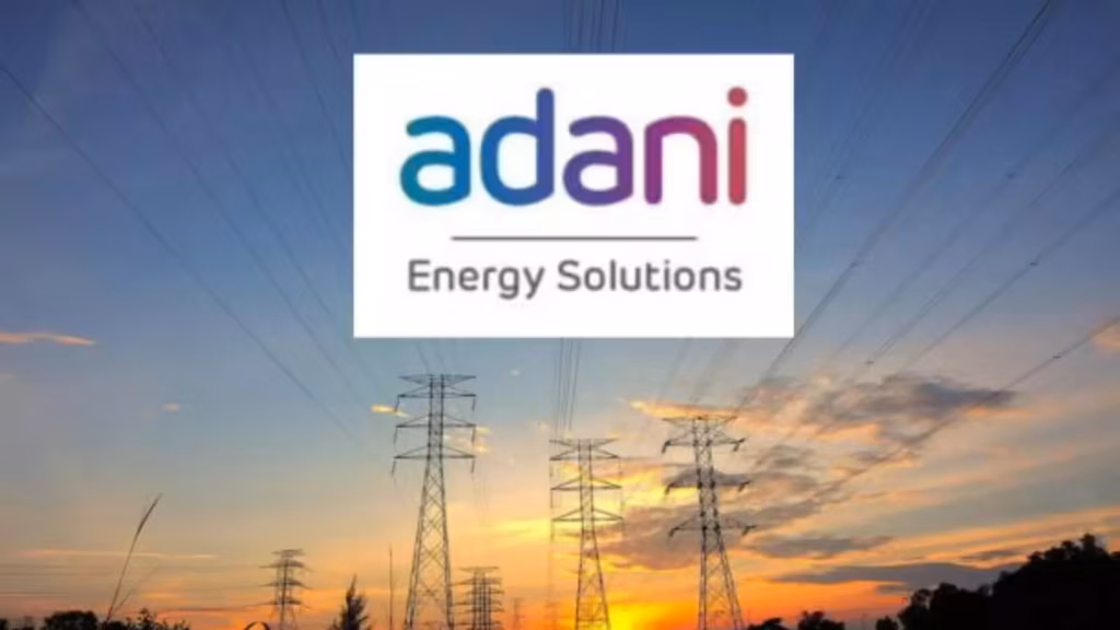 ADANI ENERGY