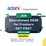 Adani Energy Solutions Recruitment