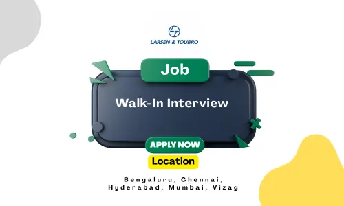 Adani Energy Solutions Walk-In Interview 2026