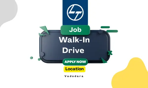 L&T Energy Walk-In Interview