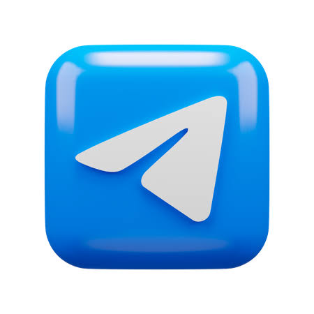 About Us 12 Telegram logo