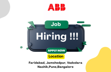 Hiring for Sales, QA, R&D, Design, Robotics & IT Roles | ABB Jobs