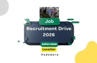 Adani Group Recruitment Drive 2026 | Engineering & Safety Roles in Baroda