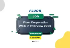 Fluor Corporation Walk-In Interview