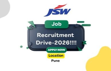 JSW Motors Ltd. Pune Recruitment Drive 2026: Openings in IT, SCM, Quality & Sales