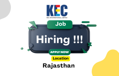 Exciting Job Opportunities in KEC International