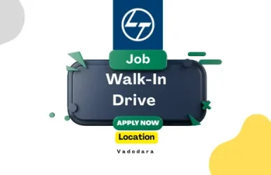 L&T Energy Walk-In Interview