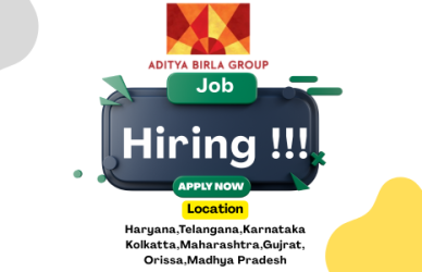 Apply Now: Aditya Birla Group Hiring for Mechanical Engineers & Managers