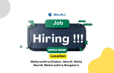 Bajaj Auto Exciting Job Opportunities 2025 – Apply Now!