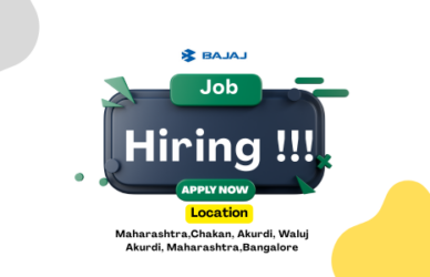 Bajaj Auto Exciting Job Opportunities 2025 – Apply Now!