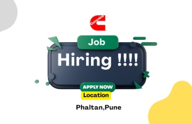 Maintenance Engineer & Production Jobs in Pune At Cummins