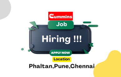 Top Cummins Jobs 2025 I Apply Now for Job Opportunities