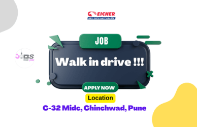 Walk-In Drive Opportunity at Eicher -2025