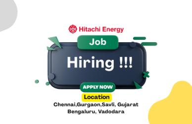 Project Engineer & Multiple Engineering Roles Hiring | Hitachi Energy