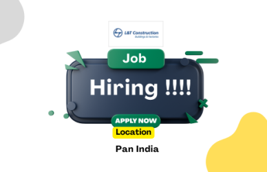 Design Engineer & Architect Jobs | HVAC, Electrical Roles – L&T Construction