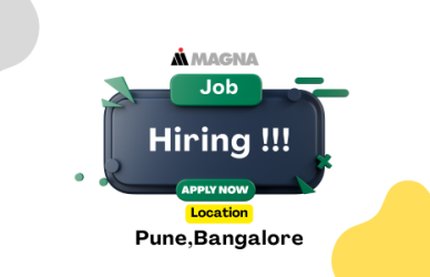 Magna Recruitment 2025 | Apply Online for Multiple Roles