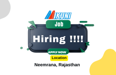 Mikuni India Pvt. Ltd. Hiring Diploma Engineer