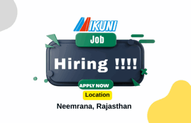Mikuni India Pvt. Ltd. Hiring Diploma Engineer
