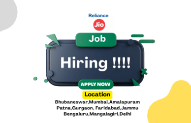 Reliance Jio Explore Job Opportunities Across India