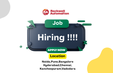 Rockwell Automation Latest Job Opporchunities-2025