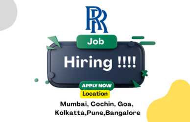 Mechanical, Electrical & Service Engineer Jobs Across India – Rolls-Royce