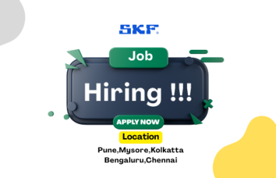 Explore Top Job Openings at SKF Group – 2025
