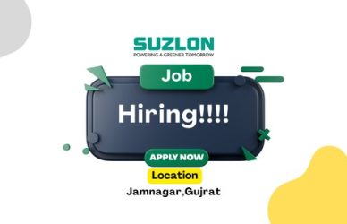 Suzlon Energy Mega Recruitment 2026: Openings for Engineers, HR & Finance