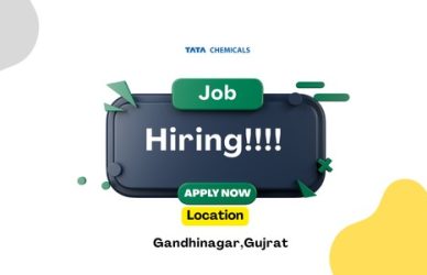 Tata Chemicals Recruitment 2026: Latest Job Openings in Gandhinagar