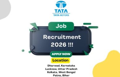 Tata Motors Recruitment 2026: Opportunities in SCM, Quality, Engineering, and HR