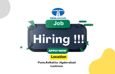 Tata Motors Amazing Job Vacancies – Apply Now