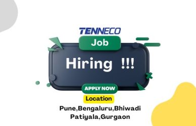 Exciting Job Opportunities at Tenneco India-2026