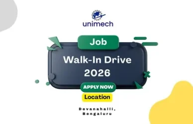 Innomech Aerospace Walk-In Drive 2026: Quality Engineer, CMM Programmer & Inspector Jobs in Devanahalli – 14 March