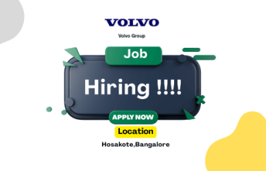Explore Job Openings at Volvo Group - 2025