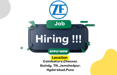 ZF Explore Exciting Job Opportunities in 2025